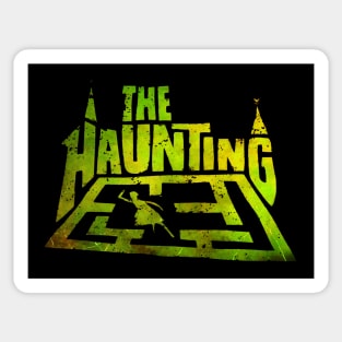 The Haunting 1963 Sticker